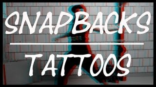 Driicky Graham  Snapbacks and Tattoos  Freestyle  Nadja J Pala [upl. by Meeharbi]