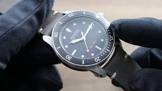 Bremont Supermarine Type S301 Showcase Review [upl. by Cj]