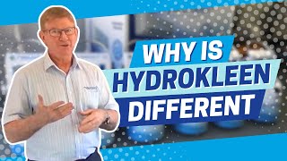 Why Is HydroKleen Different [upl. by Einon]