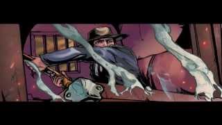 Sartana Comic Trailer [upl. by Tedra158]