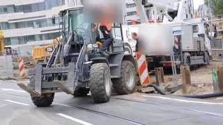 Achtung Baustelle Unfall Bob der Baumeister [upl. by Prosperus]