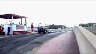 Comp Eliminator Corvair Dragster [upl. by Brace]