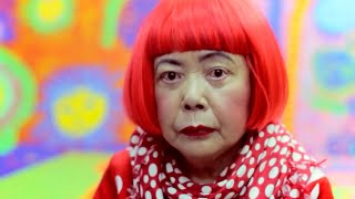 Yayoi Kusama Obsesión Infinita — Un film de Martín Rietti [upl. by Gnihc]