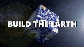 Build The Earth in Minecraft at 11 Scale Mega Project [upl. by Sul21]