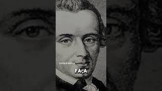 Frases de IMMANUEL KANT que você deveria conhecer filosofia immanuel reflexoes [upl. by Eberle]