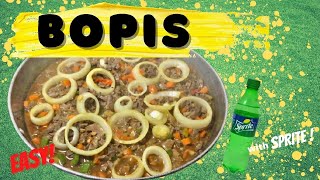 How to Cook Bopis  Easy Recipe [upl. by Musetta]