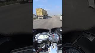 Yamaha Fazer fz1s abs 2012 test ride on highway [upl. by Rizzo]