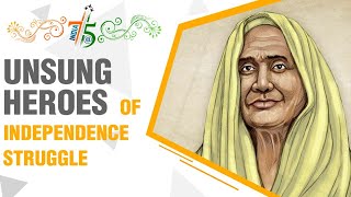 India75 Unsung heroes of Independence struggle [upl. by Eittod]