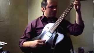 i cant get started  Joe Pass Virtuoso 4 [upl. by Kele]