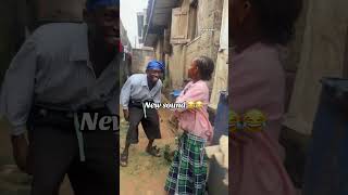 Make we go drink Garri comedy comedyfilms [upl. by Aniretak334]