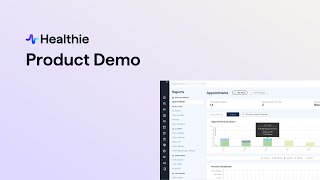 Healthie EHR Product Demo for Private Practices amp Telehealth Providers [upl. by Onailerua]