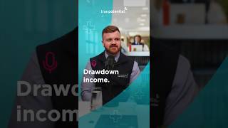 Drawdown income Drawdown Pension DoMoreWithYourMoney TruePotential [upl. by Arraeic610]