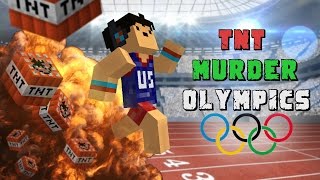 The Bloodthirsty Olympian  TNT Murder Olympics [upl. by Xonel]