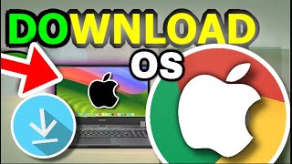 how to download macos on chromebook how to download macos on chromebook [upl. by Past]