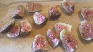 Comment faire de la confiture de figues [upl. by Carrol]