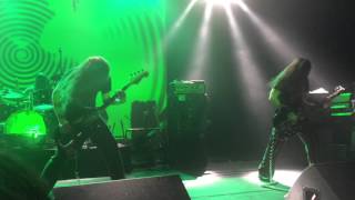 Belzebong live  Desertfest Belgium  Trix Antwerp  14102015 [upl. by Henryson]