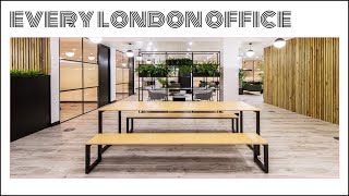 Unit 2 40 Holborn Viaduct Midtown London EC1A 2DE EveryLondonOffice HolbornOffice [upl. by Sofie527]