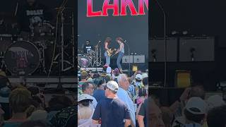 Larkin Poe live from Bonnaroo 4 [upl. by Ambur]