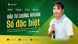 Đặc biệt 2024 thị trường chứng khoán Bằng chứng xác thực về xu hướng đầu tư Liên quan năng lực [upl. by Drofhsa]