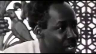 Nyerere Hidden Speech Zanzibar and Tanganyika are Equal [upl. by Deraj]