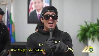 RKM amp KenY  “En Vivo Concierto En Casa” YoMeQuedoEnCasa 2020 [upl. by Inad]