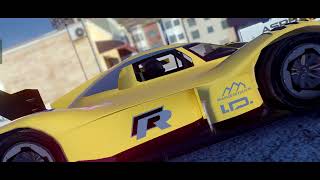 Volkswagen Electric R gameplay testAsphalt Legends Units mobile [upl. by Corry394]