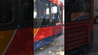 Stagecoach bus 39668 Parked Up With Problems [upl. by Lida]