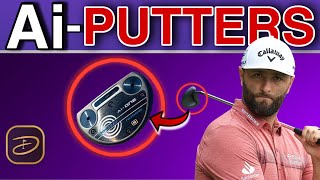 ODYSSEY AiONE PUTTER COMPLETE REVIEW [upl. by Rimat446]