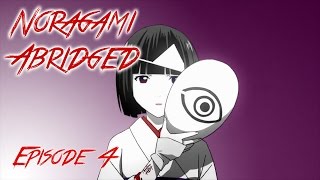 Noragami Abridged Episode 4 [upl. by Nylirem]