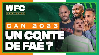 ⚽ Nigeria vs Côte dIvoire  qui sera le roi  CAN 2023 [upl. by Berkshire]