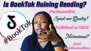 Is BookTok Leading Us to a Reading Crisis [upl. by Leandre]