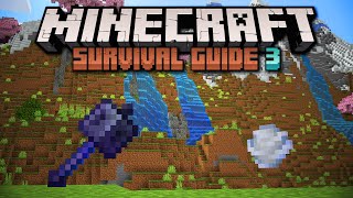 Mace  Wind Charge  SMASH ▫ Minecraft 121 Survival Guide S3 ▫ Tutorial Lets Play Ep99 [upl. by Yenots117]