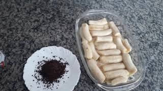 Receita fácil e rápida sobremesa de banana 😍 [upl. by Sihunn]