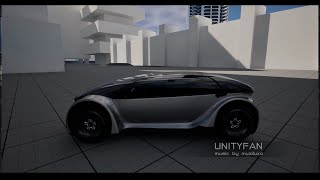 Concept Car 051 006 UE5 [upl. by Wons690]