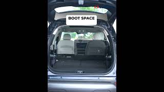 Mahindra XUV 700 Storage Space [upl. by Jezrdna531]