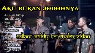 FULL ALBUMBy ZIDAN ADLANI RAMBE VALDY NYONK TRI SUAKAMUSIK  COVER  Viral TERBARU [upl. by Meaghan906]