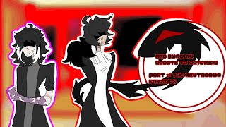 BSD Swap AU Reacts To OG  Part 1 The Akutagawa Siblings  05x Please [upl. by Eatnuahc786]