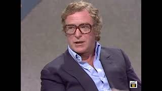 Michael Caine recalls talking to Cary Grant in Beverly Hills The Michael Aspel Show [upl. by God867]