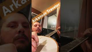 Arkansas Traveler banjo music [upl. by Nedah]