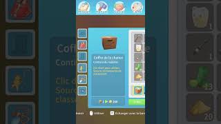 Il y a des loot box dans MY TIME AT PORTIA [upl. by Bocaj]