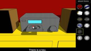 Lets play with escape tutorial the Crimson Room With commentary [upl. by Luis228]