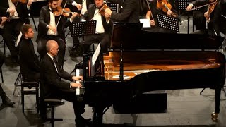 Ivo Pogorelich plays Larghetto from Chopin piano concerto n2 op21 [upl. by Litton]