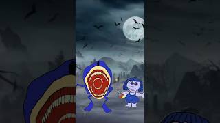 Baby ennui vs shin sonic tapestrending insideout2 shinsonic animation humor toonitoon [upl. by Blight]