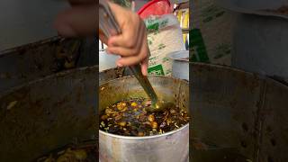 Special Chui Jhal muri With Whole Garlic  Bangladeshi Street Food shorts streetfood [upl. by Aniakudo]