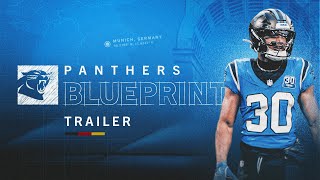 Panthers Blueprint Germany  TRAILER  Carolina Panthers [upl. by Freiman]