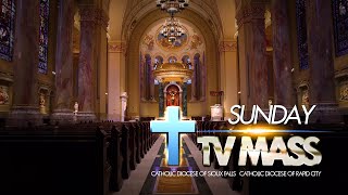 Sunday TV Mass  October 13 2024 [upl. by Nerad]