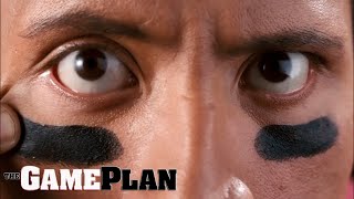 The Game Plan Opening Scene  Never Say No Joe [upl. by Kirst692]