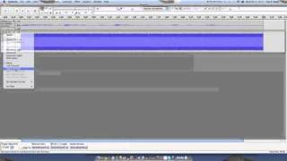 Audacity VOCODER Tutorial [upl. by Samuelson]