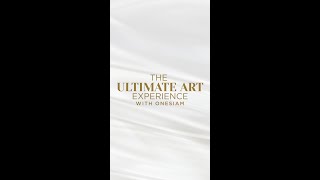 Explore The Ultimate Art Journey with ONESIAM  ONESIAM [upl. by Rednas767]