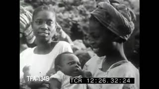 How Nigeria Looked Before Independence 1948 [upl. by Ellezaj]